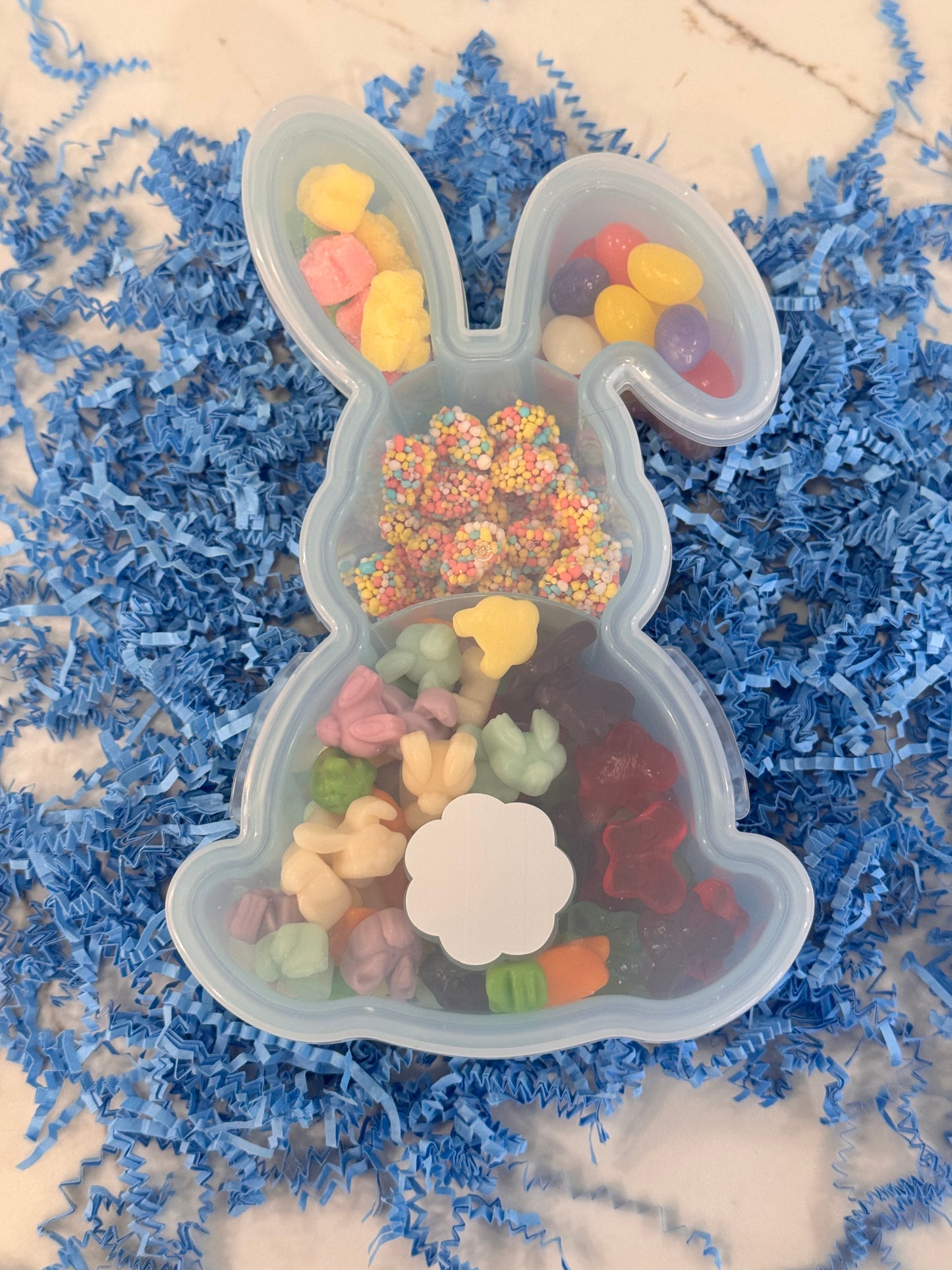 Easter Bunny Tackle Box