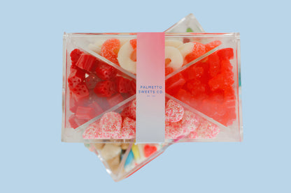 Candy Acrylic Cubes
