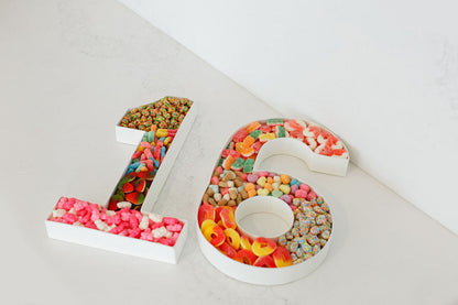 Candy Letters & Numbers