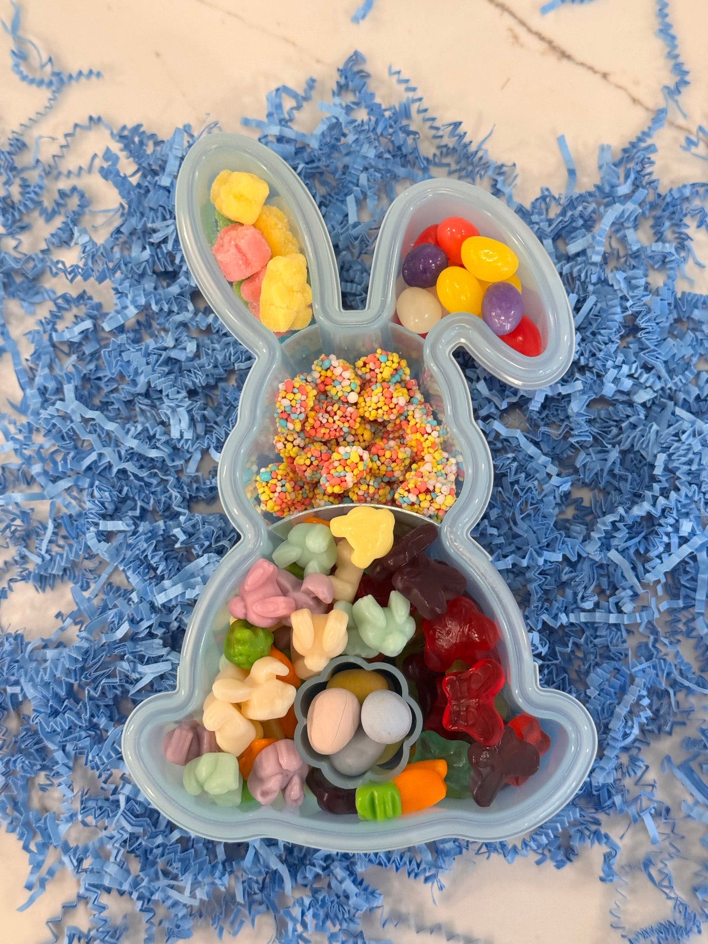 Easter Bunny Tackle Box