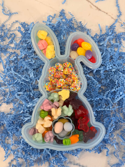 Easter Bunny Tackle Box