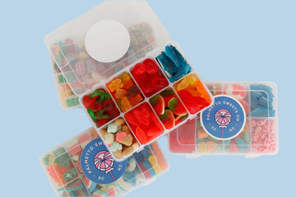 Tackle Box – Palmetto Sweets Co