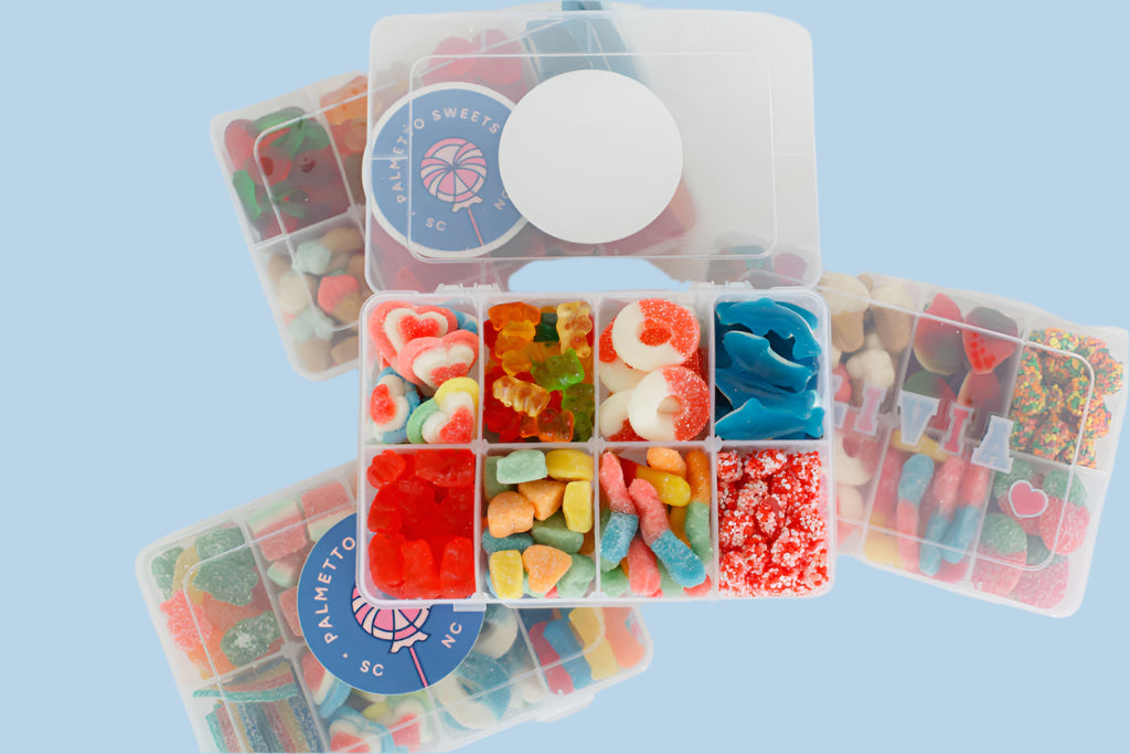 Tackle Box – Palmetto Sweets Co