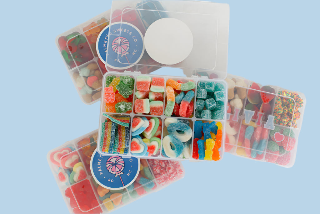 easter tackle box Tackle Box – Palmetto Sweets Co