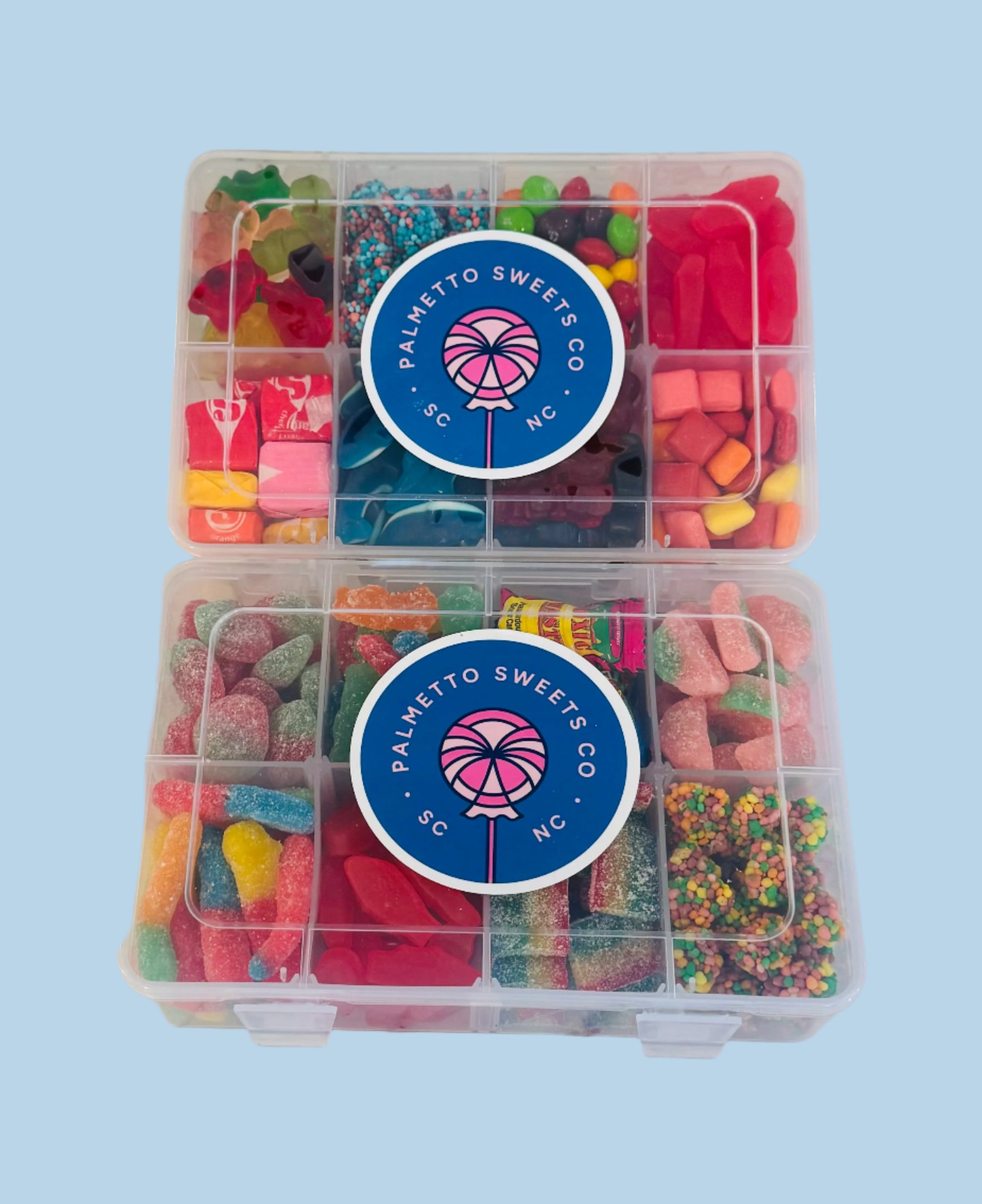 gummy tackle box Tackle Box