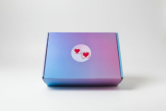 Valentine's Day Sweetie Box