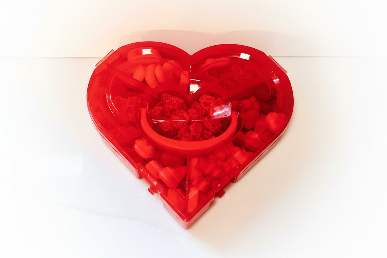 Sweetheart Tackle Box